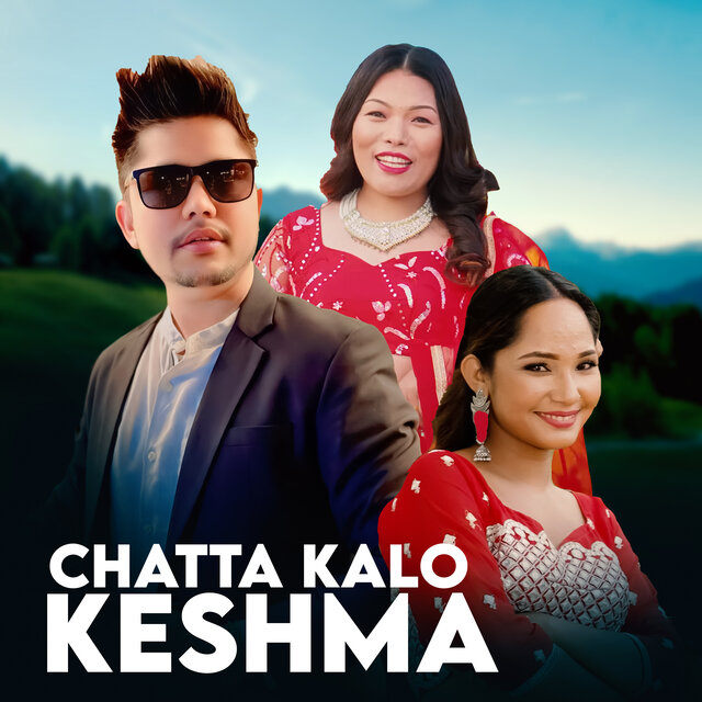 Chatta Kalo Keshma