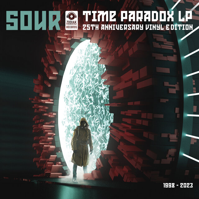 Time Paradox - 25th Anniversary Edition [Re-Issue] (Re-Issue)