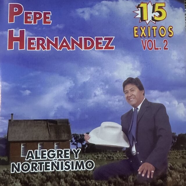 15 Exitos Alegre y Norteñisimo, Vol. 2