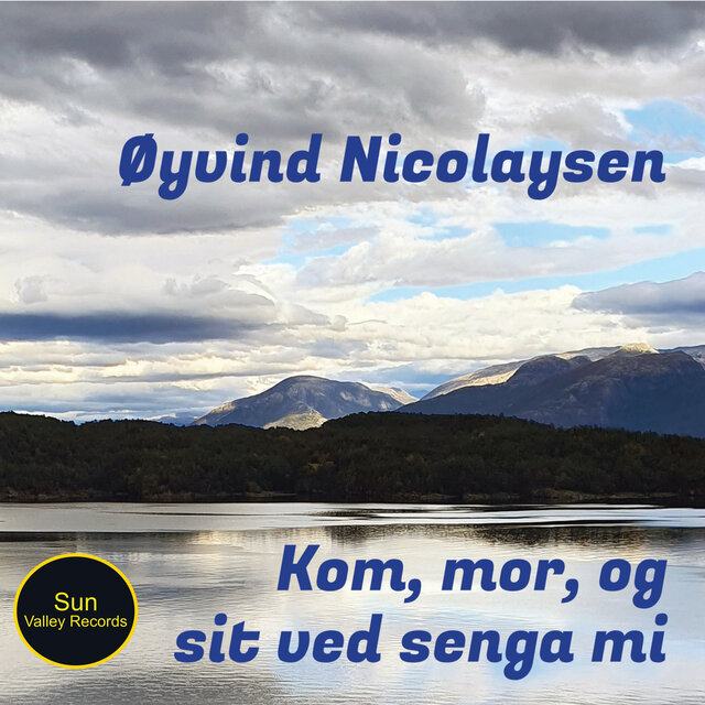 Kom, mor, og sit ved senga mi
