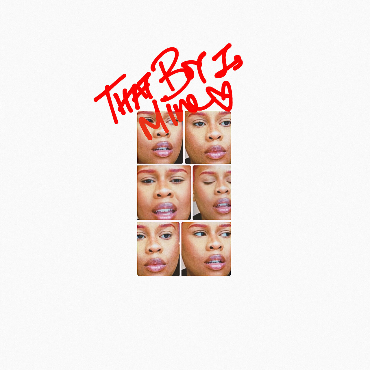 Alex Mali - That Boy Is Mine [Single]