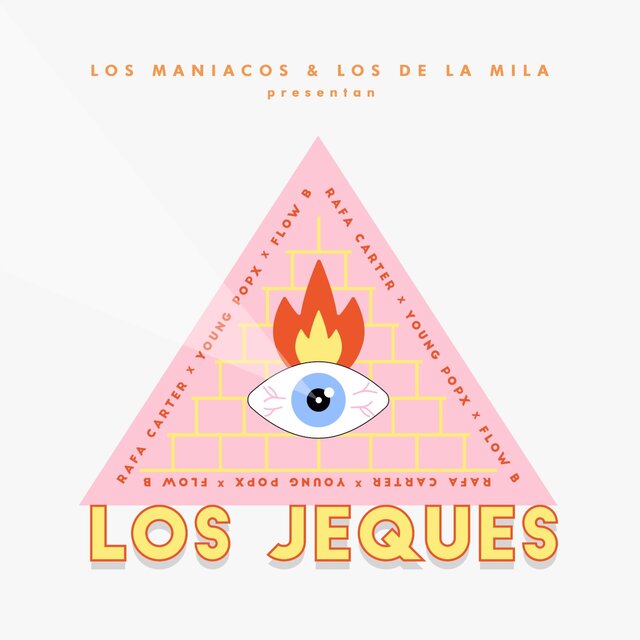 Los Jeques (feat. Flow B, Popx & Los maniacos)