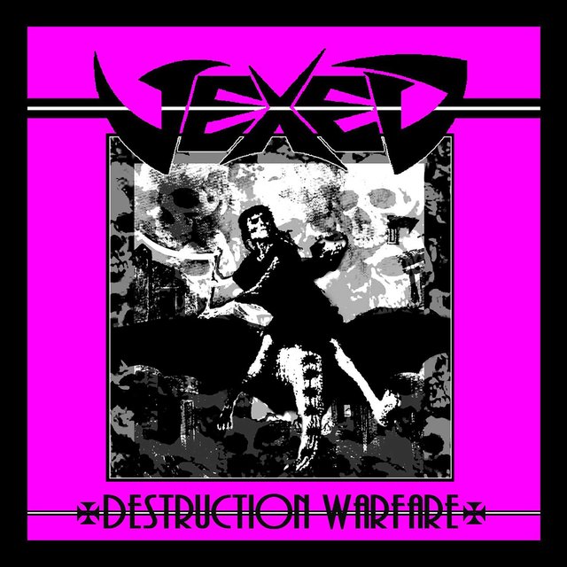 Destruction Warfare
