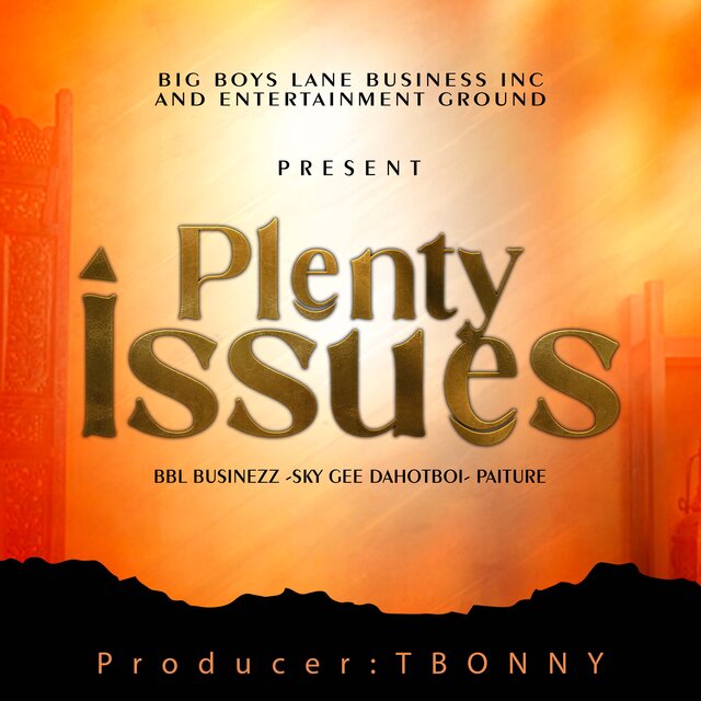 Plenty Issues