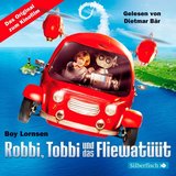 Kapitel 20 - Robbi, Tobbi und das Fliewatüüt - Das Original-Hörbuch zum Film