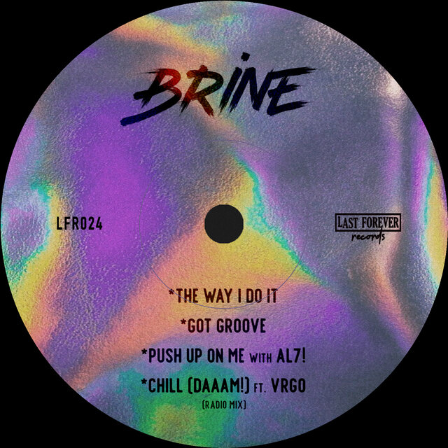 The Way I Do It - EP