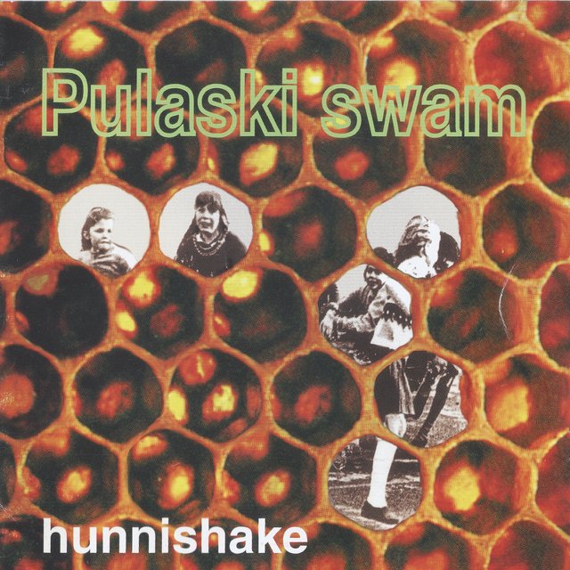 Hunnishake EP