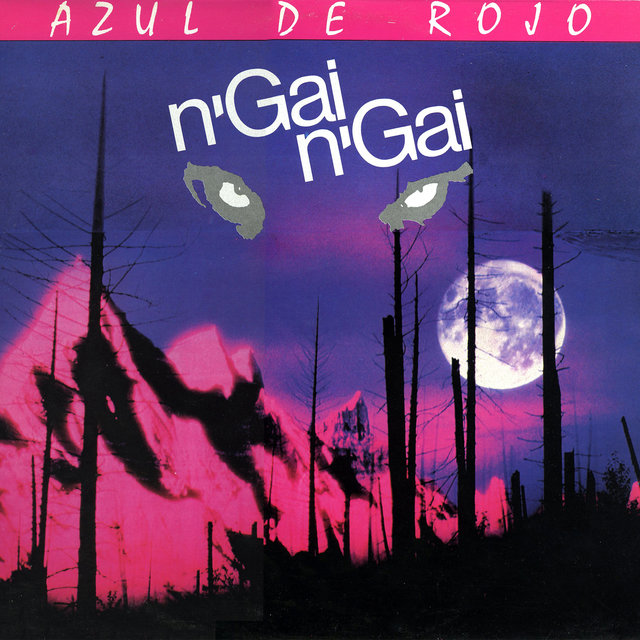 Azul de Rojo
