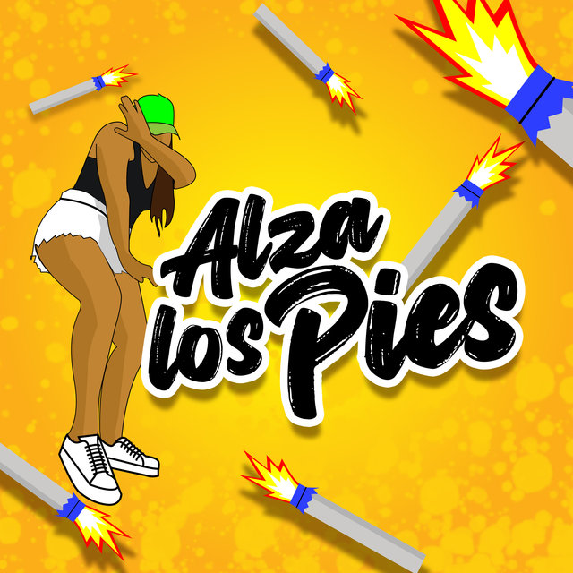 Alza los Pies