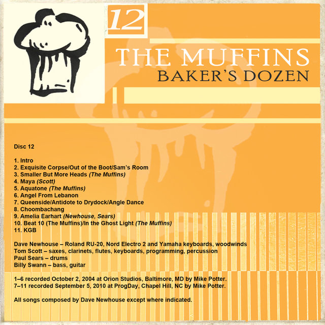 Baker's Dozen [12]