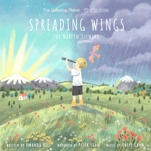 Spreading Wings