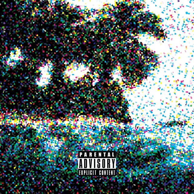 CONFETTI ON THE BEACH