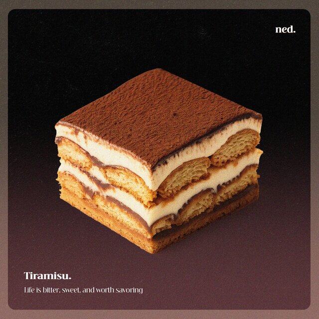 Tiramisu.