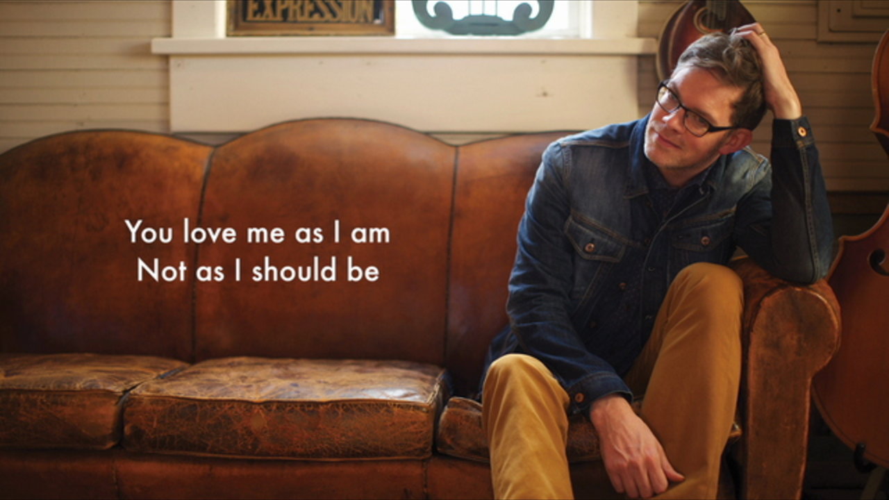 As I Am (Lyric Video)