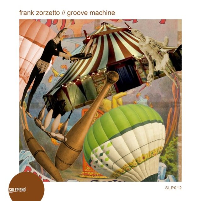 Groove Machine