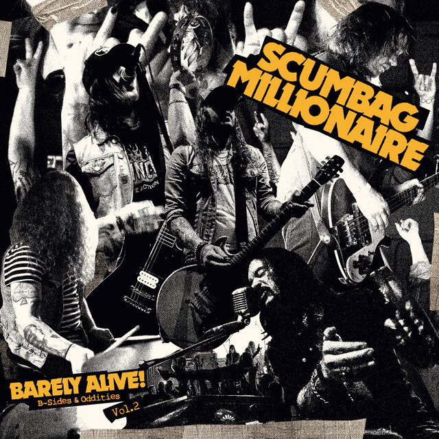Barely Alive! B-Sides & Oddities, Vol. 2