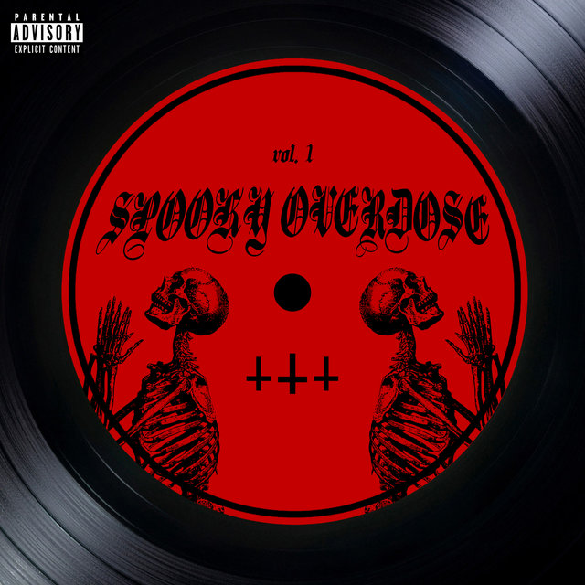 SPOOKY OVERDOSE, Vol. 1