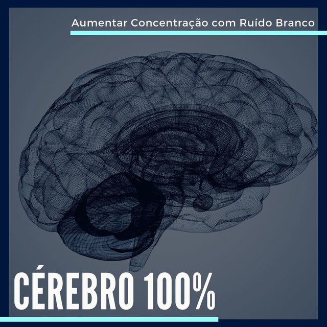 Cérebro 100%: Aumentar Concentração e Memorizar Informações com Ruído Branco
