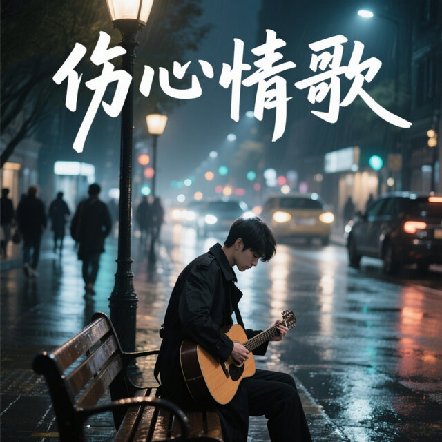 傷心情歌