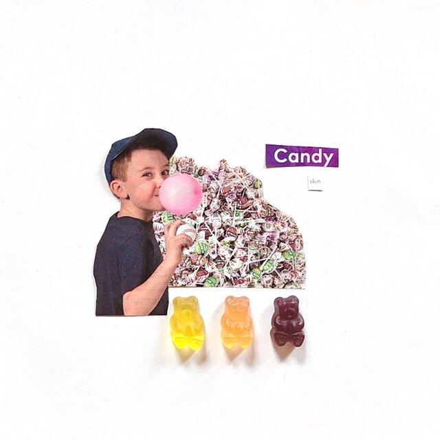 CANDY SKIN (Gordon Snyder Remix)