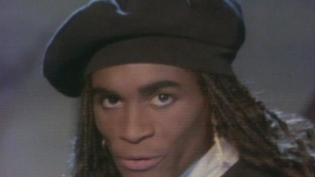 Baby Don't Forget My Number (ARD Formel Eins 17.12.1988)