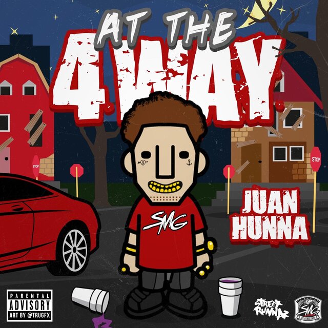 At the 4 way