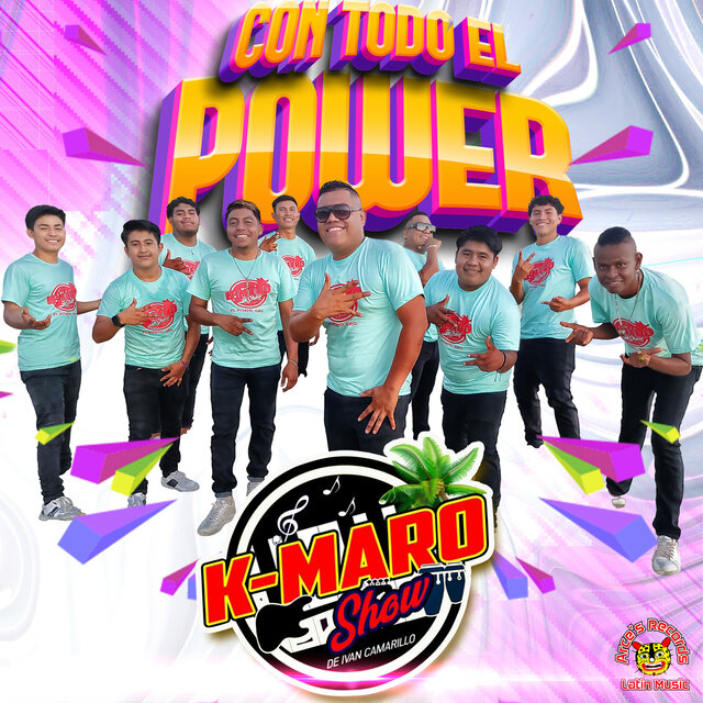 Con Todo El Power