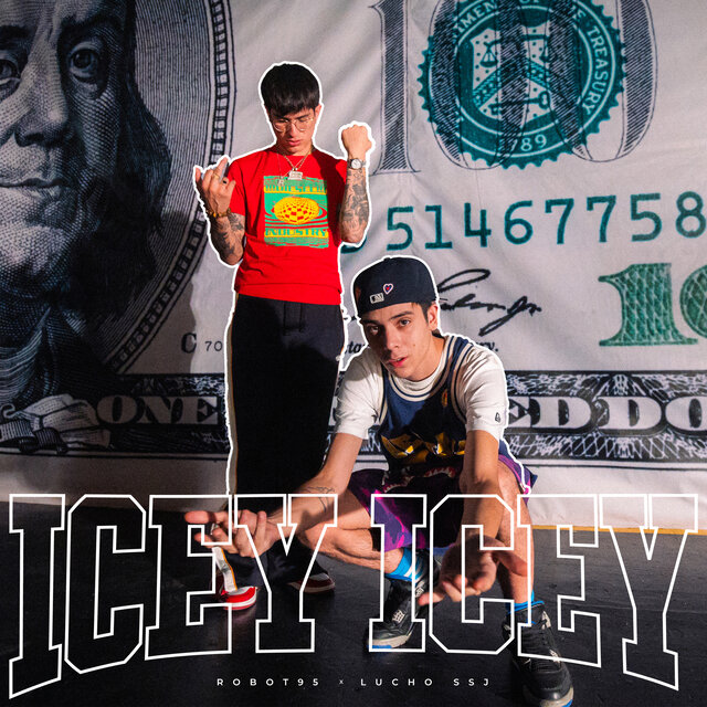 ICEY ICEY