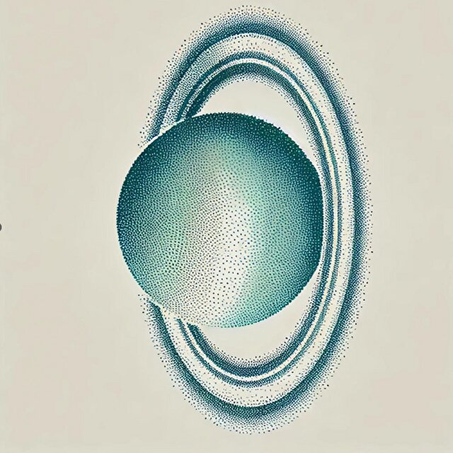 天王星の音楽 2／Uranian Music 2