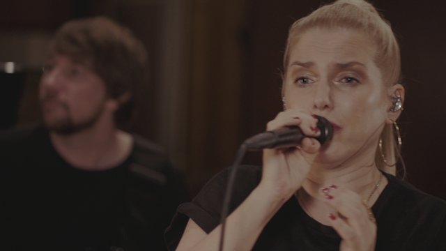 Vergiss nicht mich zu lieben (Songpoeten Session)