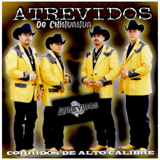 Corridos de Alto Calibre