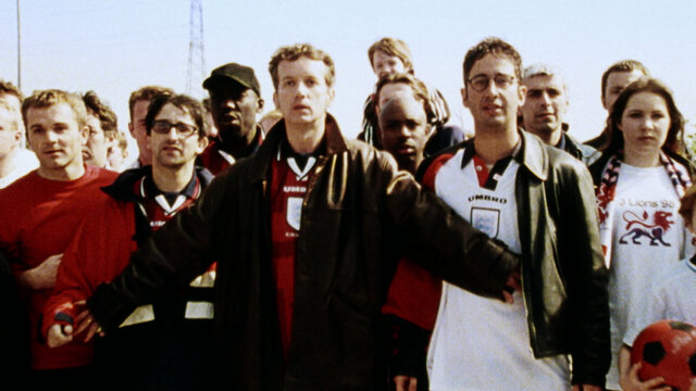 Three Lions '98 (Official Video)