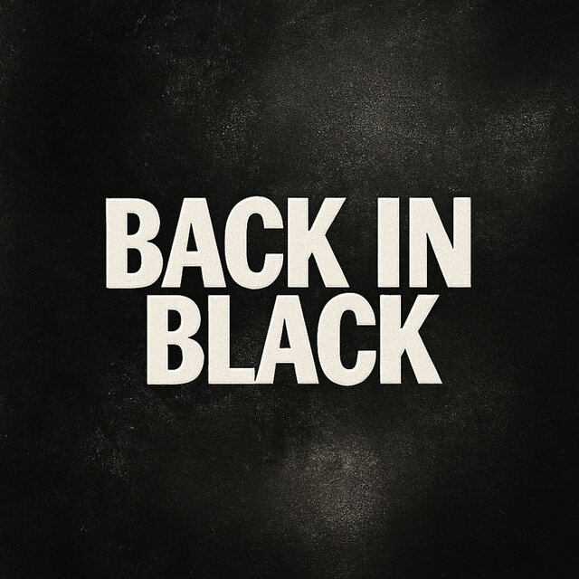 Back in Black