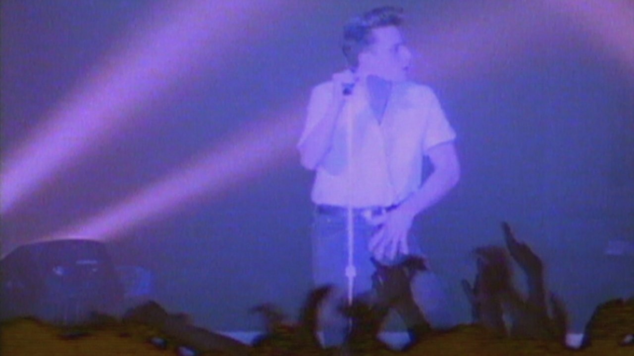 Fergus Sings The Blues
