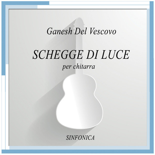 Del Vescovo: Schegge di Luce