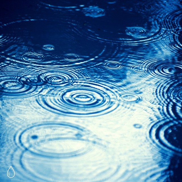 Rain for Deep Sleeping Relax and Meditation