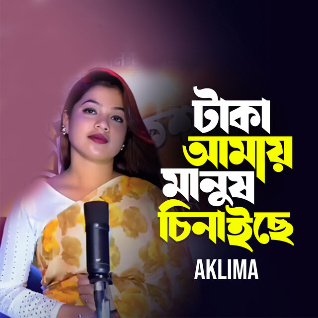 Taka Amay Manush Chinaiche