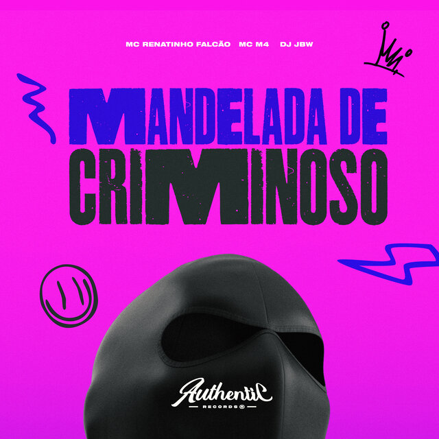 Mandelada de Criminoso