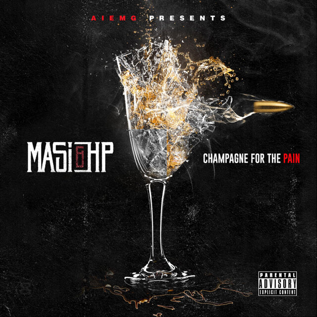 Champagne for the pain