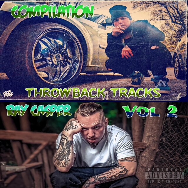 Throwback Tracks Compilation Vol 2