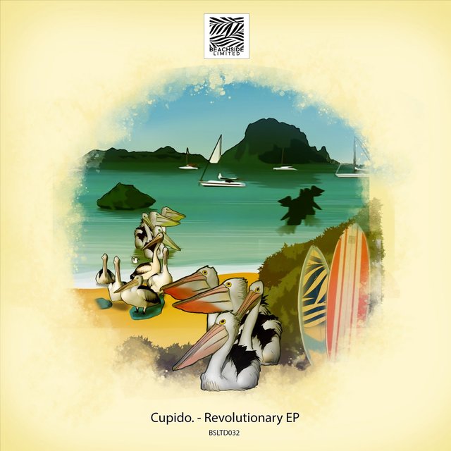 Revolutionary EP