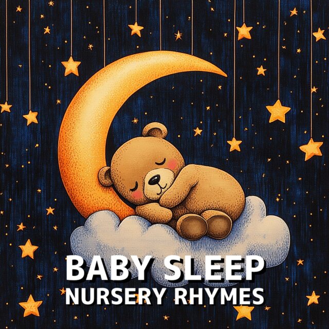 Relaxing Nursery Rhymes for Baby Sleep