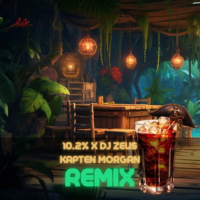 Kapten Morgan (DJ Zeus Remix)