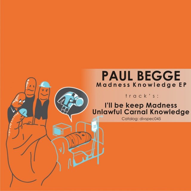 Madness Knowledge EP