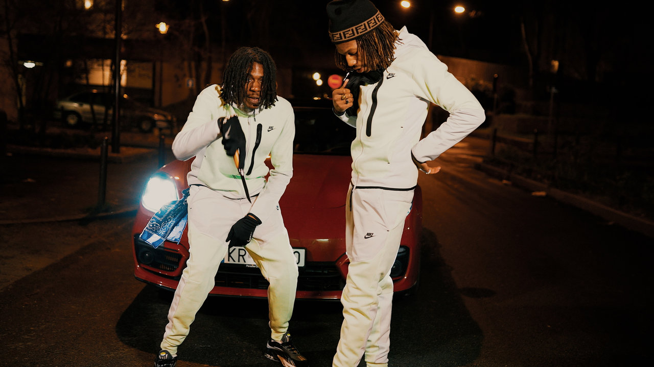 Pefra (feat. Gambino La MG) (Clip officiel)