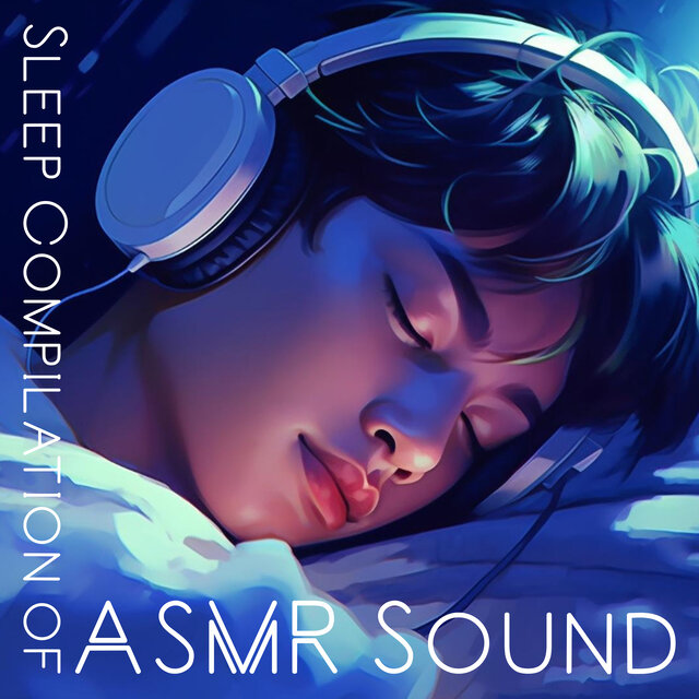 Sleep Compilation of ASMR Sound