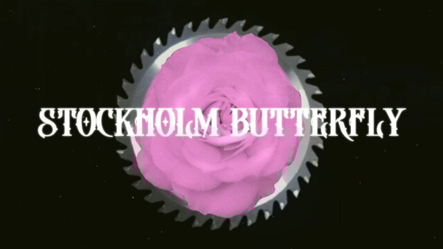 Stockholm Butterfly