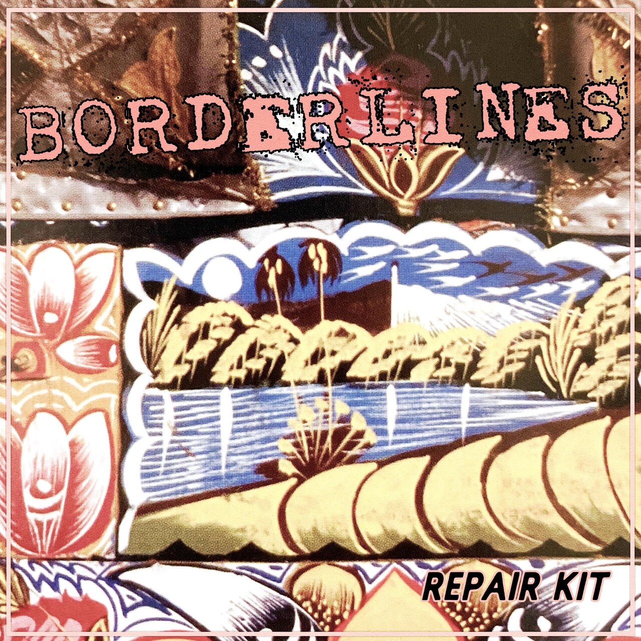 Borderlines on TIDAL