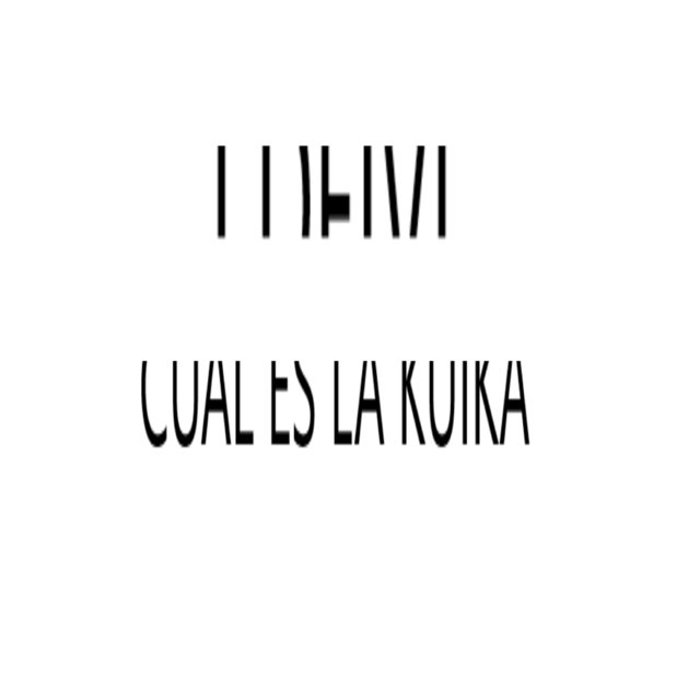 Cual Es la Kuika