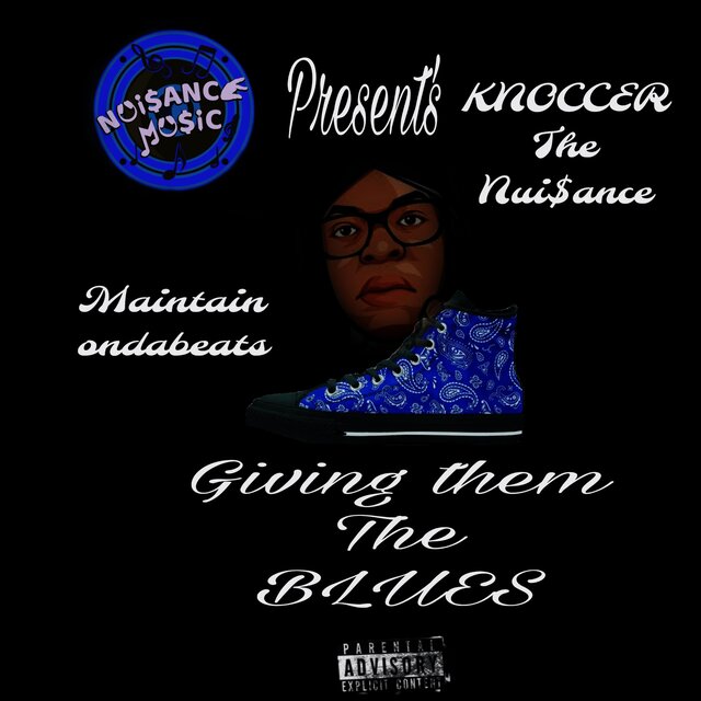 Givinng Them The Blues